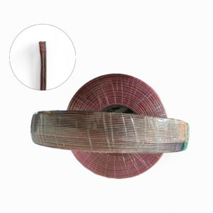 LED განათების კვების კაბელი (RVV 0.3 mm²) || Tape