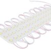 LED მოდული თეთრი თბილი 1.2W 12V