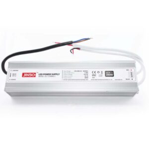 დახურული ტრანსფორმატორი 12v 200w 16.5A