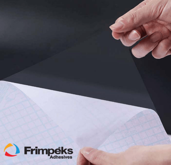 ლამინაციის სტიკერი Frimpeks 1.52X50მ პრიალა