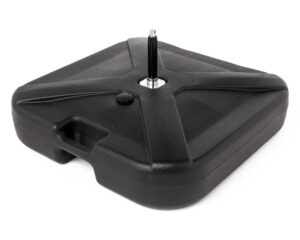დროშის სადგამი წყლის რეზერვუარი || Flag stand Water reservoir